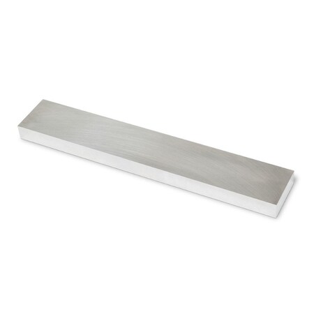 Tci Precision Metals Precision Ground .591in X 2.000in X 12.000in 6061-T651 Aluminum MG-6061-0591-02-12